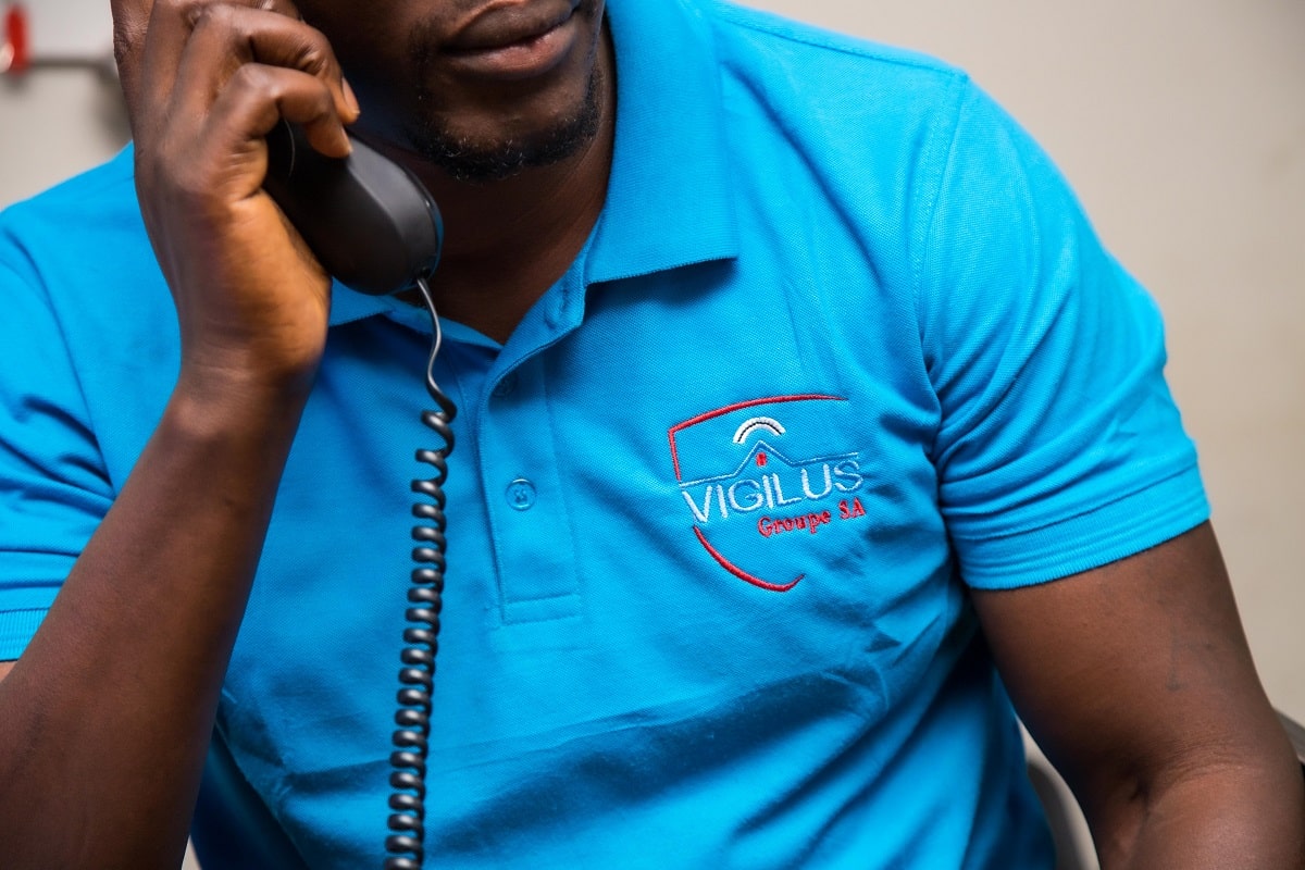 Contact Vigilus Sécurité Dakar